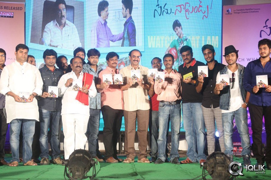 Nenu-Naa-Friends-Movie-Audio-Launch